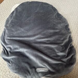 Baby car seat blanket cover